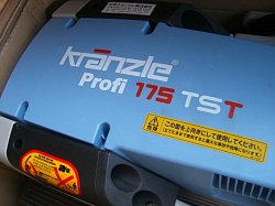 Мойка высокого давления Kranzle Profi 175 TS T фото 2