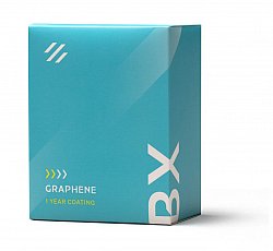 ArtDeShine Graphene BX Coating защитное покрытие на основе графена фото 2