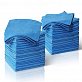 Протирочные материалы, микрофибры Универсальная микрофибра 38 см х 38 см голубая, фото 3, цена