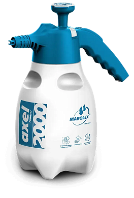 Распылители, триггеры, пенники Marolex Axel Foamer 2000 помповий пінорозпилювач з баком на 2 л, фото 1, цена