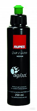 Rupes Quarz Gloss полировальная паста 250 мл, фото 1, цена