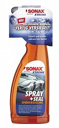 Водоотталкивающее защитное покрытие для кузова SONAX XTREME Spray + Seal
