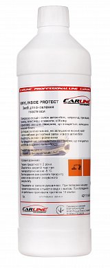 Carline Vinyl Inside protect полироль-консервант пластика в салоне, фото 1, цена