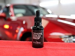 Gtechniq Serum Ultra - эксклюзивное защитное покрытие для авто фото 2