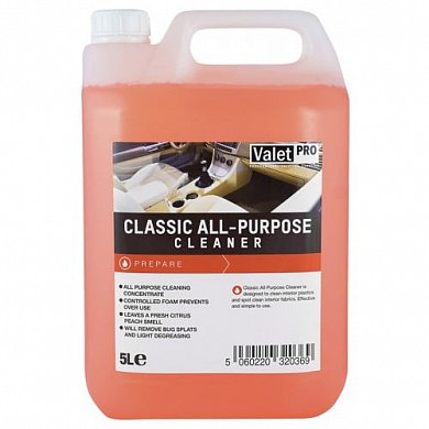 Classic All Purpose Cleaner многоцелевой очиститель салона, фото 2, цена