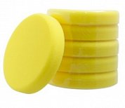 Koch Chemie желтый полутвердый полировальный круг Ø 160х30 мм