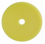  Полировальный круг средней твердости желтый 143 мм SONAX Dual Action FinishPad, фото