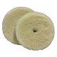 Полировальные круги Меховый полировальный круг Uro-Wool с мягкой подложкой, фото 4, цена