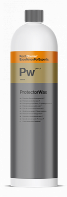 Быстрый блеск/полимеры Koch Chemie ProtectorWax осушитель + консервант + политура, фото 1, цена