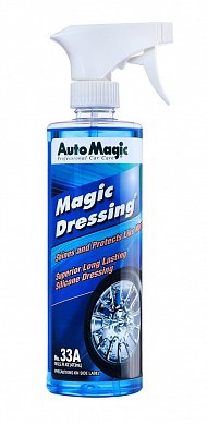 AutoMagic Magic Dressing №33 средство по уходу за шинами, фото 1, цена