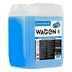 WAGEN Активна піна «ACTIVE FOAM 33»