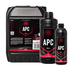 Средства для химчистки салона Good Stuff APC очищувач-концентрат для салону авто, фото