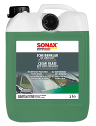 Очиститель стекла 5 л SONAX Clear Glass - лимон