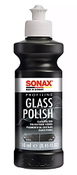 Паста для химико-механической полировки стекла с оксидом церия SONAX PROFILINE Glass Polish