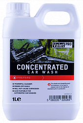 Concentrated Car Wash шампунь для ручной мойки не содержащий восков и блесков