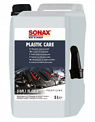 Засіб по догляду за пластиком 5 л SONAX PROFILINE Plastic Care
