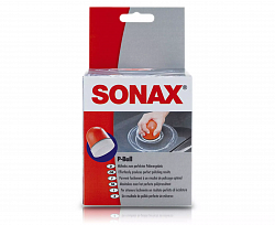 Аппликатор с губкой для нанесение полиролей и восков SONAX P-Ball фото 2