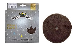 Синтетичне хутряне коло ⌀150 мм для однокрокового полірування Royal Pads One Touch Wool