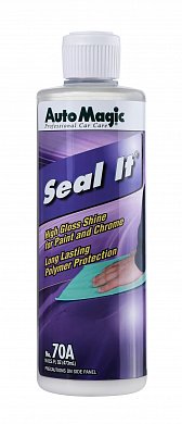 Быстрый блеск/полимеры Auto Magic Seal-LT неабразивное полимерное покрытие, фото 1, цена