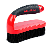  Химостойкая щётка MaxShine Pro Tire & Carpet Scrub Brush для чистки шин и ковролина, фото