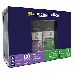 Labocosmetica SAM + HPC набор кварцевых защитных покрытий фото 2