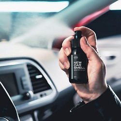 Nasiol New Car Smell высокоэффективный продукт дезодерации с запахом нового автомобиля фото 2
