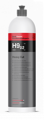 Режущая полировальная паста Koch Chemie Heavy Cut H9.02, фото 2, цена