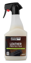 ValetPRO Leather Protector захисний герметик для шкіри в салоні