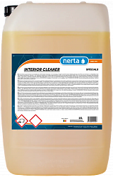 Nerta Interior Cleaner - средство для химчистки 25 литров
