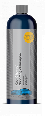 Шампуни для ручной мойки Koch Chemie NanoMagic Shampoo автошампунь с нано-консервантами, фото 1, цена