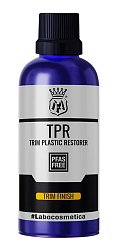 Для наружного пластика и резины Labocosmetica TPR Trim Plastic Restorer кварцове захисне покриття для пластику, фото