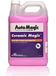 AutoMagic Ceramic Magic - кварцевый SiO2 спрей для защиты ЛКП