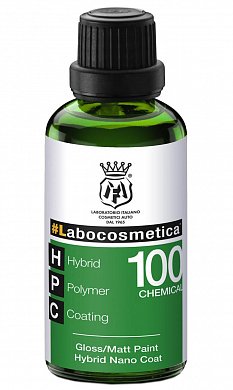 Labocosmetica HPC кварцевое гидрофобное покрытие, фото 1, цена