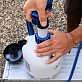 Распылители, триггеры, пенники Marolex Industry Alka 5 накачной опрыскиватель на 5 л для щелочей, фото 4, цена