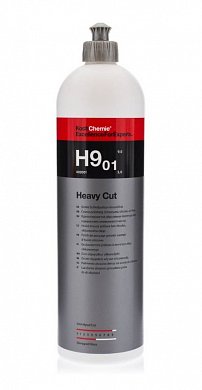 Koch Chemie Heavy Cat 9.01 абразивная полировальная паста нового поколения, фото 2, цена