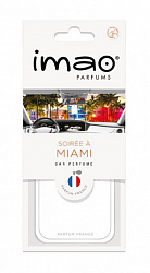 Интерьер Ароматическая карта Miami, фото