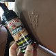 Средства для кожи в салоне Пінний очисник шкіри в салоні автомобіля Mafra Charme Detergent, фото 3, цена