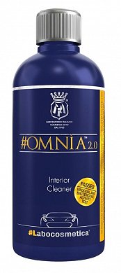 Средства для химчистки салона Labocosmetica Omnia 2.0 очиститель-консервант для салона, фото 1, цена