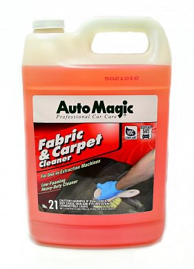 Средства для химчистки салона Auto Magic Fabric and Carpet Cleaner - засіб для хімчистки салону, фото 1, цена