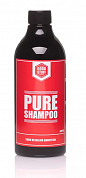 Високопінний шампунь з нейтральним pH Pure Shampoo