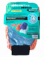 Мочалки, скребки, щётки для экстерьера Двостороння рукавиця з мікрофібри для миття авто Sapfire Chinchilla Mitten, фото 2, цена