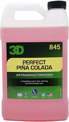 Ароматизаторы, устранители запахов Ароматизатор освіжувач повітря для салона Пина-колада» Pina Colada Scent 3.8 літра, фото 1, цена