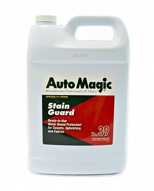 Средства для химчистки салона Auto Magic Stain Guard №39 захисний склад для тканини в салоні, фото 1, цена