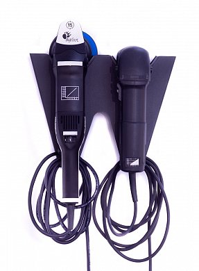 Аксессуары для полировки Вішалка для полірувальних машин із зручним тримачем кабелю, фото 1, цена