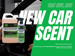 Освежитель воздуха для салона «запах нового автомобиля» New Car Scent фото 2