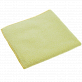 Протирочные материалы, микрофибры Універсальна мікрофібра 38 см х 38 см жовта, фото 9, цена