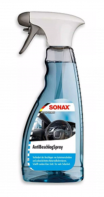 Очистители стекол Спрей против запотевания стекол SONAX Antibeschlagspray, фото 1, цена