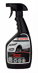 Очистители кузова и хрома Очищувач бітумних плям SAPFIRE Bitumen Cleaner 710 мл, фото