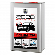 POLYCHROM 2020 Засіб для видалення бітумних плям “ANTIBITUM”, 4 л