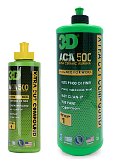Паста на водной основе для низкотемпературной полировки 3D ACA X-tra Cut Compound